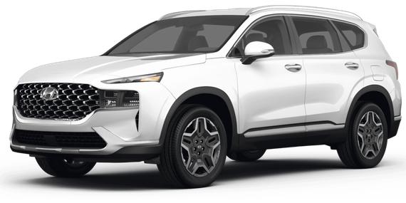 HYUNDAI SANTA FE 2023 KM8S6DA28PU100733 image